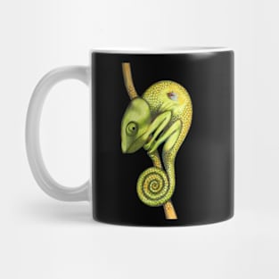 chameleon Mug